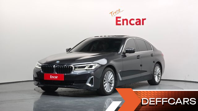 BMW 5-SERIES 530i Luxury купить на сайте DeffCars