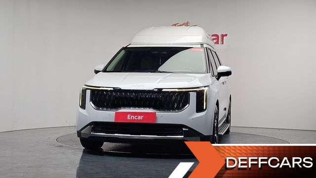 Kia CARNIVAL Gasoline 7-Seater Hi Limousine Signature купить на сайте DeffCars