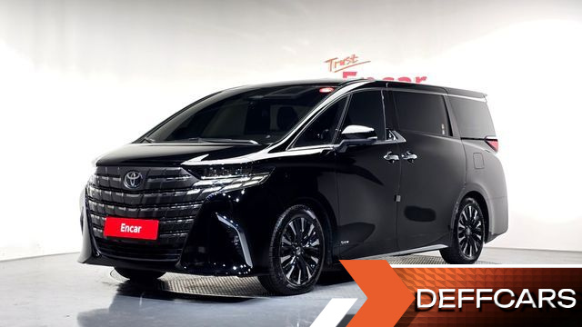 Toyota ALPHARD 2.5 HEV Executive AWD купить на сайте DeffCars