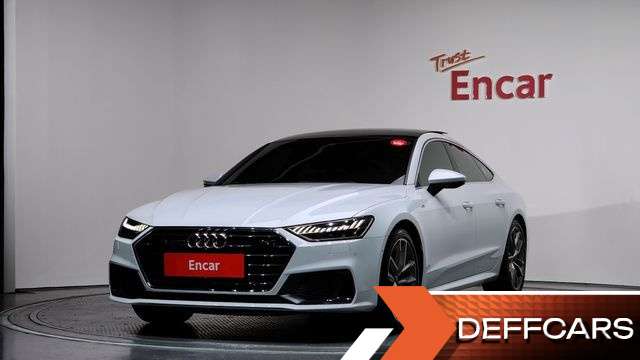 Audi A7 55 TFSI Quattro Premium купить на сайте DeffCars