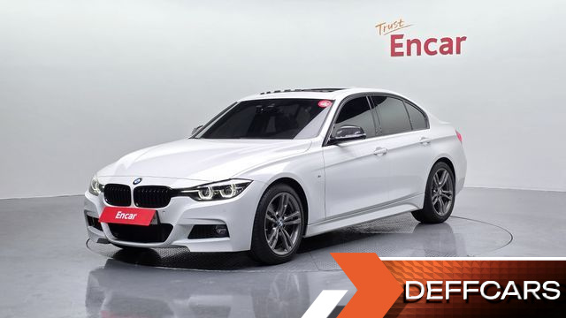 BMW 3-SERIES 320i M Sport Shadow купить на сайте DeffCars