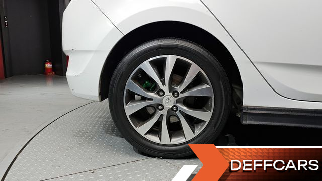 Hyundai ACCENT Diesel WIT 1.6 VGT Modern купить на сайте DeffCars