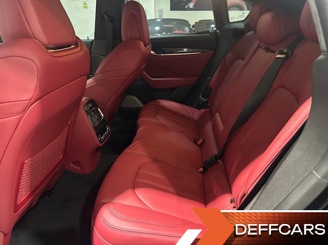 Maserati LEVANTE 3.0 S AWD Modena купить на сайте DeffCars