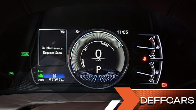 Lexus ES Luxury Plus купить на сайте DeffCars