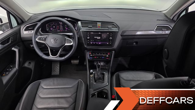 Volkswagen TIGUAN 2.0 TDI Premium купить на сайте DeffCars