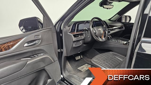 Cadillac ESCALADE 6.2 ESV ESV Premium Luxury Platinum купить на сайте DeffCars