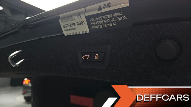 BMW 5-SERIES 520i M Sport купить на сайте DeffCars