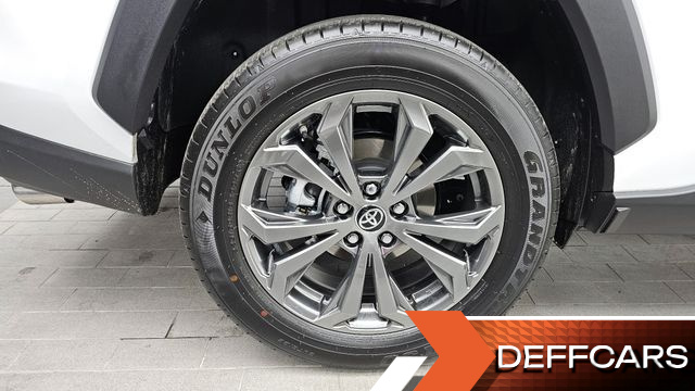 Toyota RAV4 2,5 4WD Hybrid LTD купить на сайте DeffCars