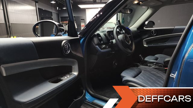 Mini COUNTRYMAN ALL4 Classic Launch Pack 2nd купить на сайте DeffCars