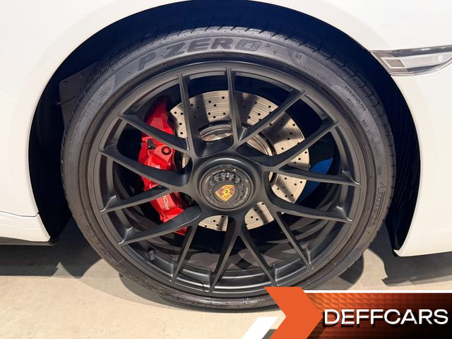 Porsche 911 Carrera 4 GTS 991 купить на сайте DeffCars
