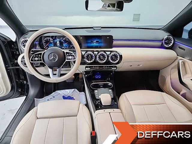 Mercedes A-CLASS A220 Sedan купить на сайте DeffCars