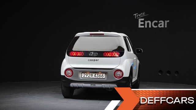 Hyundai CASPER Turbo Smart купить на сайте DeffCars