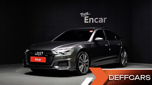 Audi A6 45 TFSI Quattro Premium купить на сайте DeffCars
