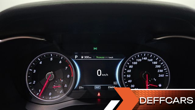 Genesis G70 2.0T Elite купить на сайте DeffCars