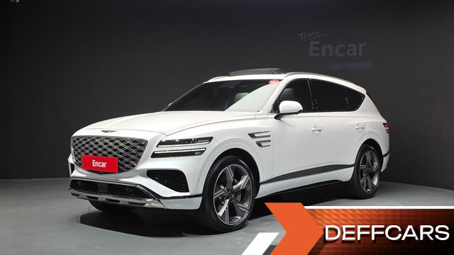 Genesis GV80 3.5T Gasoline AWD купить на сайте DeffCars