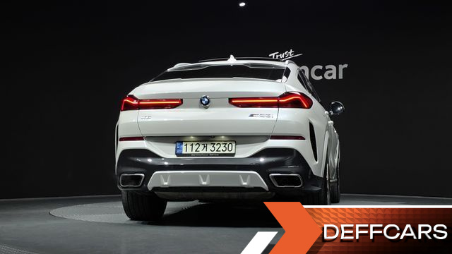 BMW X6 M50i купить на сайте DeffCars