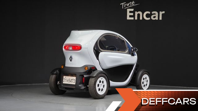 Renault-KoreaSamsung TWIZY Life(2-Seater) купить на сайте DeffCars