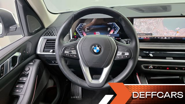 BMW X5 xDrive 40i xLine купить на сайте DeffCars