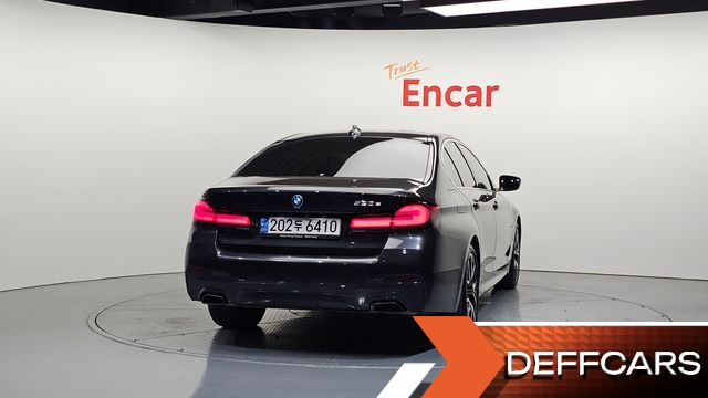 BMW 5-SERIES 530e M Sport купить на сайте DeffCars