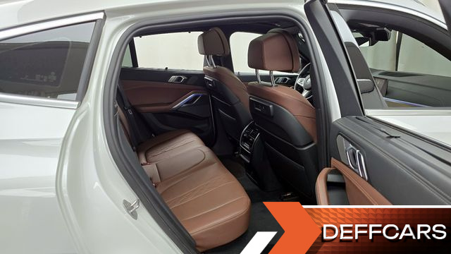 BMW X6 xDrive40i M Sport купить на сайте DeffCars