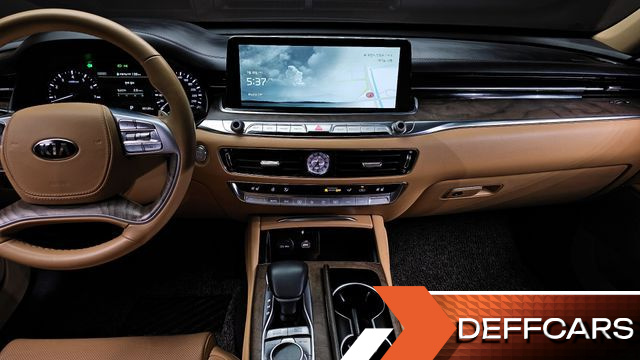 Kia K9 3.8 GDI AWD Best SelectionⅠ купить на сайте DeffCars