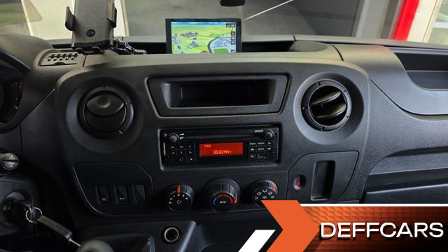 Renault-KoreaSamsung MASTER 2.3 Van L купить на сайте DeffCars