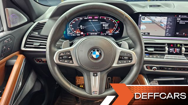 BMW X6 M50i купить на сайте DeffCars