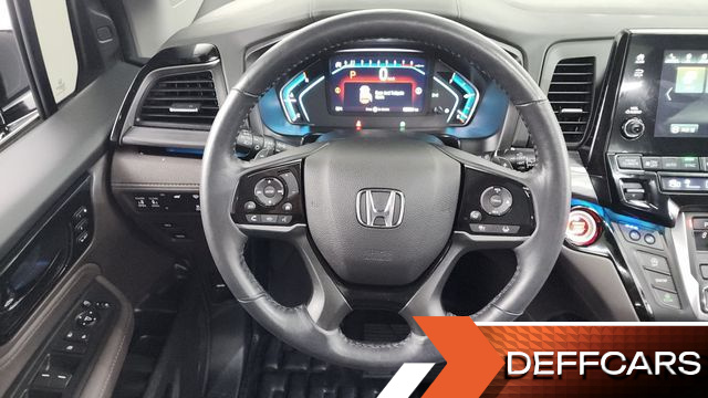 Honda ODYSSEY 3.5 5th купить на сайте DeffCars