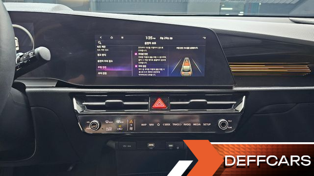 Kia NIRO Air купить на сайте DeffCars