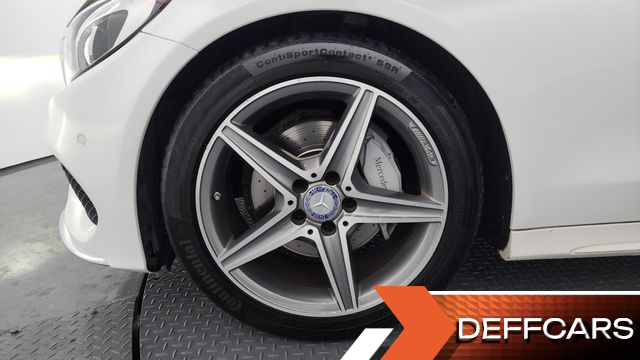 Mercedes C-CLASS C200 AMG Line купить на сайте DeffCars