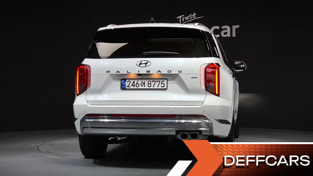 Hyundai PALISADE Gasoline 3.8 4WD Calligraphy купить на сайте DeffCars