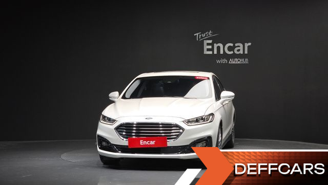 Ford MONDEO 2.0 Trend купить на сайте DeffCars