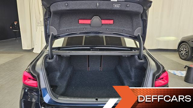 BMW 5-SERIES 523d M Sport купить на сайте DeffCars