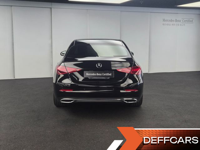 Mercedes C-CLASS C300 4MATIC Avantgarde купить на сайте DeffCars