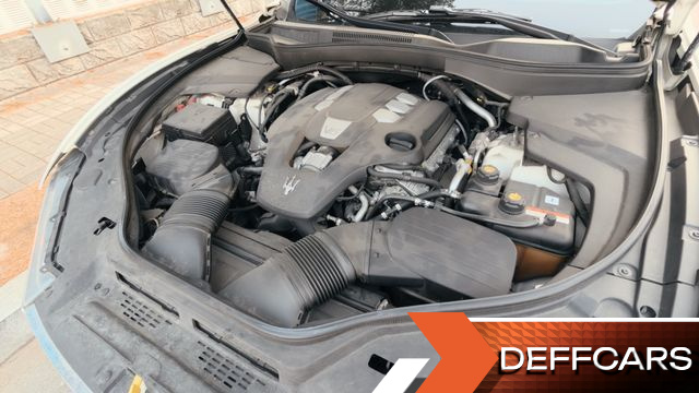 Maserati LEVANTE 3.0 AWD Premium купить на сайте DeffCars