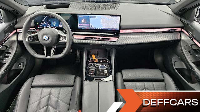BMW 5-SERIES 520i M Sport купить на сайте DeffCars