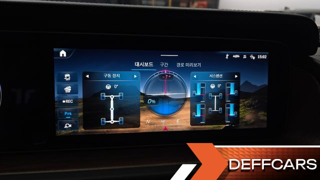 Mercedes G-CLASS G450d купить на сайте DeffCars