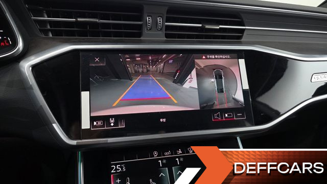 Audi A7 55 TFSI Quattro Premium купить на сайте DeffCars