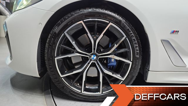 BMW 5-SERIES 530i M Sport Package купить на сайте DeffCars