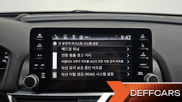 Honda ACCORD 2.0 Hybrid Touring купить на сайте DeffCars