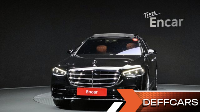 Mercedes S-CLASS S500L 4MATIC купить на сайте DeffCars