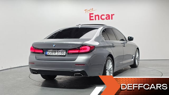 BMW 5-SERIES 520i Luxury купить на сайте DeffCars
