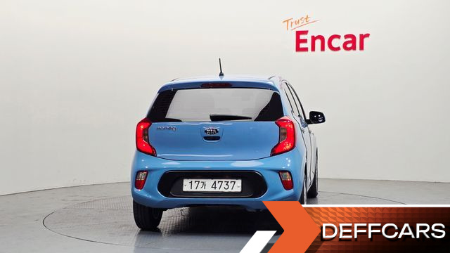 Kia MORNING Luxury купить на сайте DeffCars