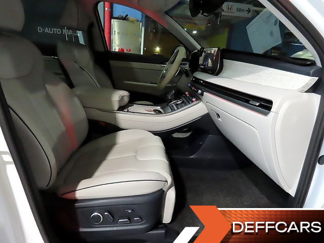 Hyundai PALISADE Gasoline 3.8 4WD Calligraphy купить на сайте DeffCars