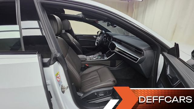 Audi A7 55 TFSI Quattro Premium купить на сайте DeffCars