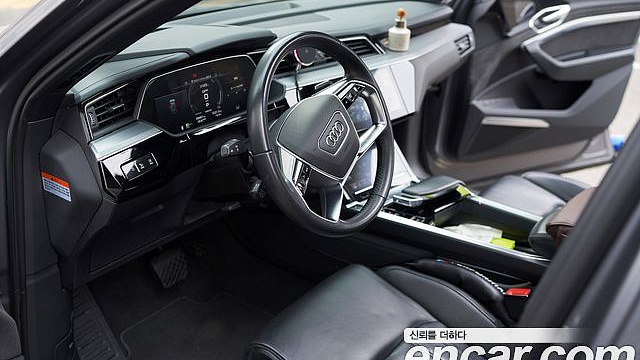 Audi E-TRON 55 Quattro купить на сайте DeffCars