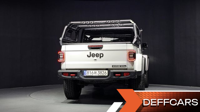 Jeep GLADIATOR 3.6 Rubicon купить на сайте DeffCars