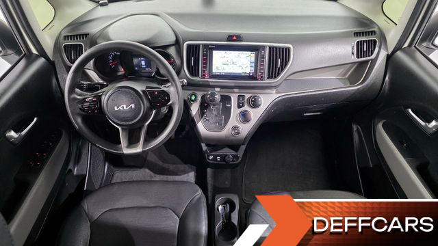Kia RAY Standard купить на сайте DeffCars