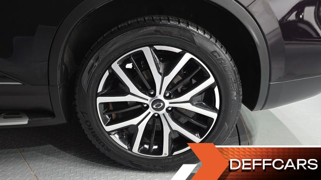 Renault-KoreaSamsung QM6 2.0 LPe RE Signature 2WD купить на сайте DeffCars