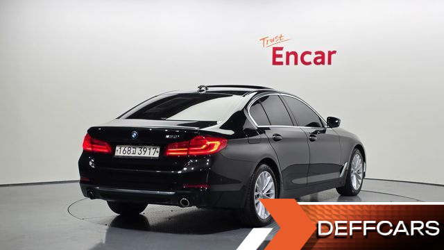 BMW 5-SERIES 530i Luxury Plus купить на сайте DeffCars